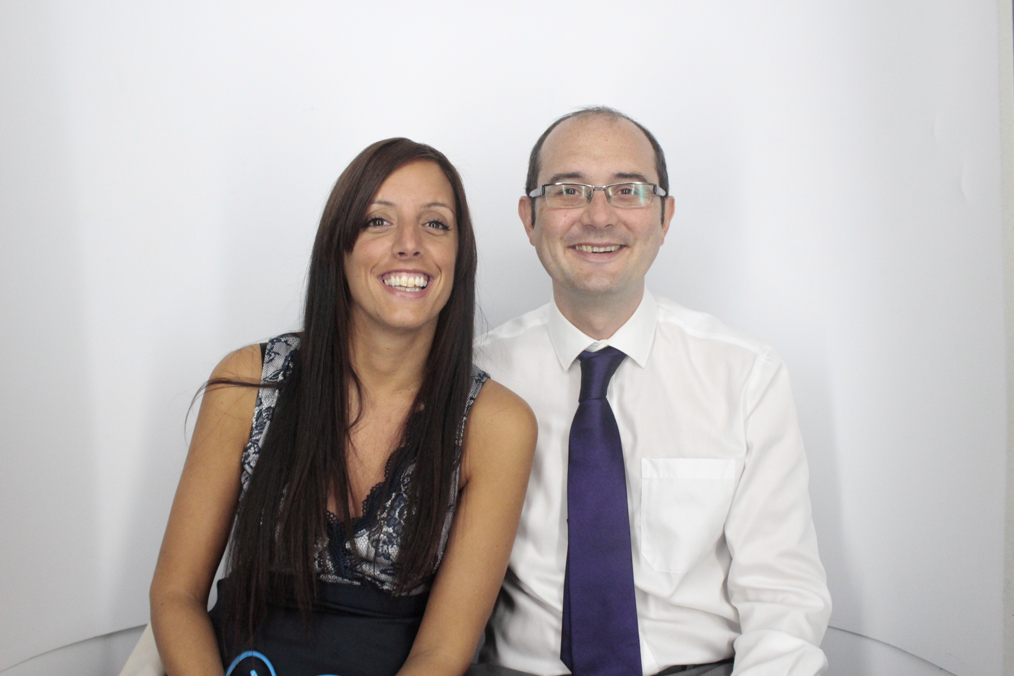 Kim & Andy's Wedding | View more photos from the event at gallery.myphotoboothexperience.co.uk/u/MyPhotoBoothExperienceLtd/Kim-Andys-Wedding